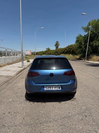 Volkswagen Golf 2013