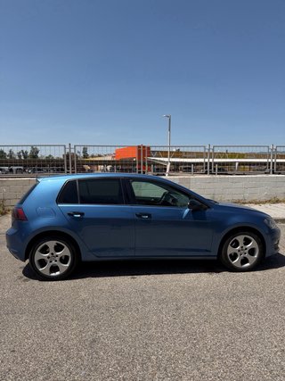 Volkswagen Golf 2013