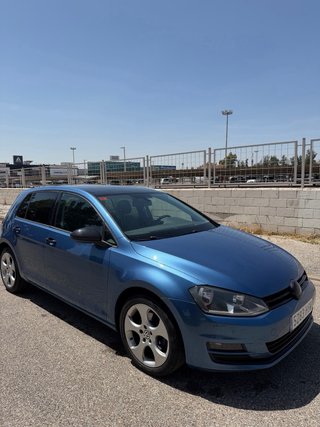 Volkswagen Golf 2013