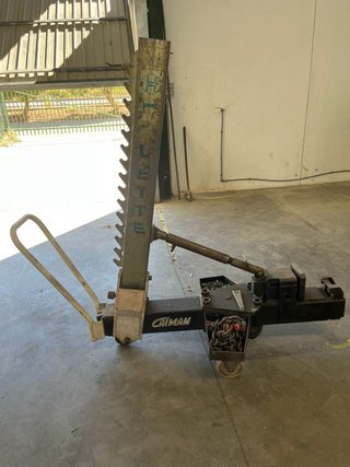 Bancada de taller CAIMAN