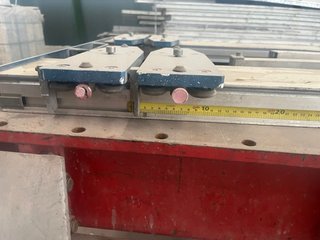 Bancada de taller CAIMAN