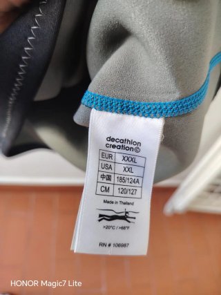 Camiseta Tribord manga corta