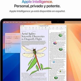 MacBook Air 13 M4 16GB RAM 1TB SSD Azul Marino