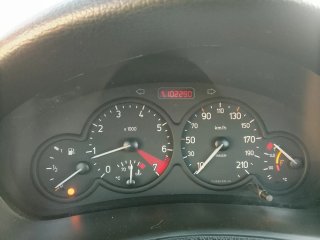 206 techo eléctrico, 100km 24años pero mimado