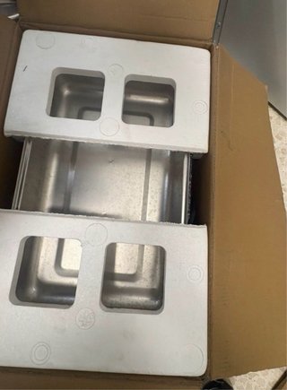 Baño María Eléctrico Metro Nuevo