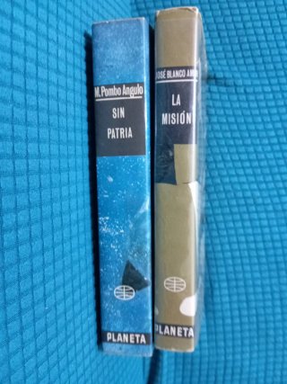 Libros antiguos