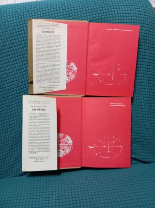 Libros antiguos