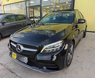 Mercedes-Benz Clase C C 220 d