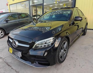 Mercedes-Benz Clase C C 220 d
