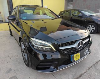 Mercedes-Benz Clase C C 220 d