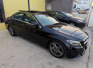 Mercedes-Benz Clase C C 220 d