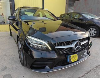Mercedes-Benz Clase C C 220 d