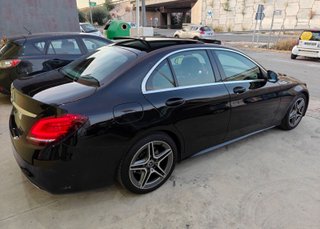Mercedes-Benz Clase C C 220 d