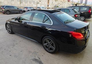 Mercedes-Benz Clase C C 220 d