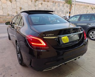 Mercedes-Benz Clase C C 220 d