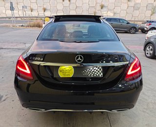 Mercedes-Benz Clase C C 220 d
