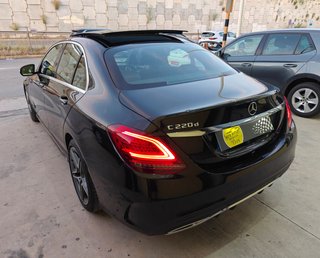 Mercedes-Benz Clase C C 220 d