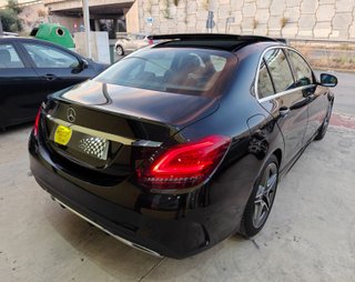 Mercedes-Benz Clase C C 220 d