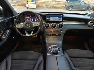 Mercedes-Benz Clase C C 220 d