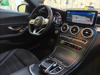 Mercedes-Benz Clase C C 220 d