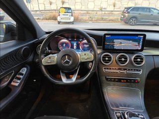 Mercedes-Benz Clase C C 220 d