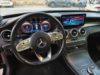 Mercedes-Benz Clase C C 220 d