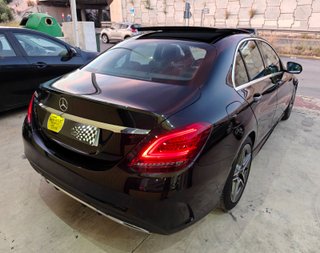 Mercedes-Benz Clase C C 220 d
