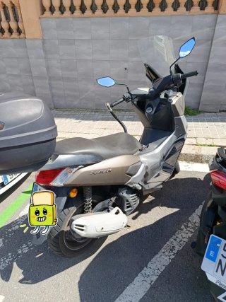 Yamaha NMAX 125 ABS Scooter