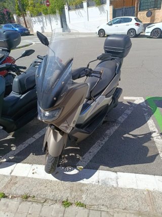 Yamaha NMAX 125 ABS Scooter
