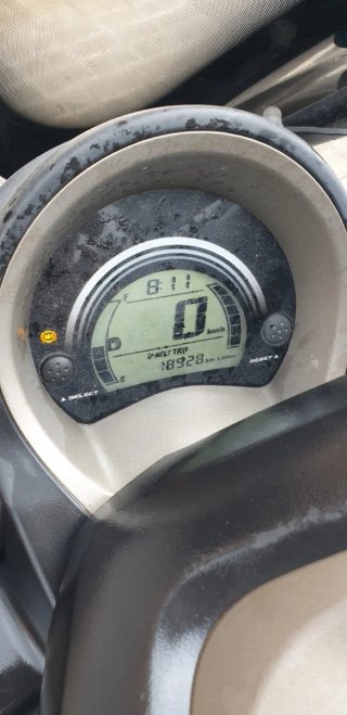 Yamaha NMAX 125 ABS Scooter