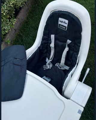 Trona Inglesina para bebé