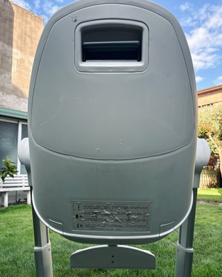 Trona Inglesina para bebé
