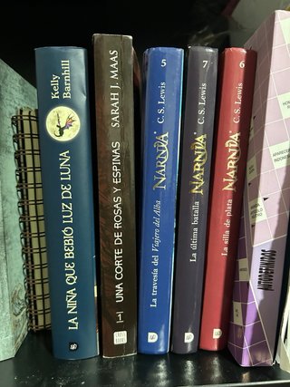 Lote/Pack Libros