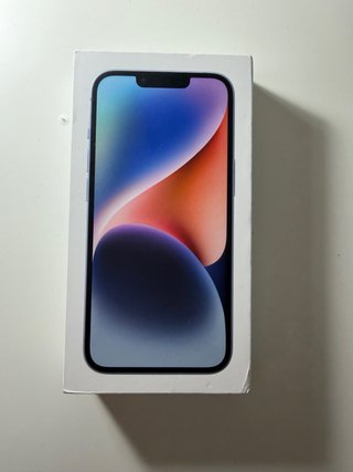 iPhone 14 Azul