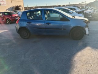 Despiece Renault Clio III 2010