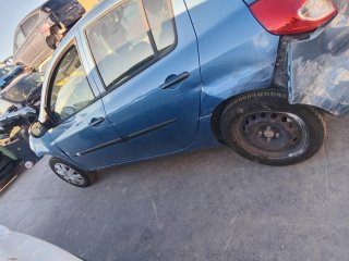 Despiece Renault Clio III 2010