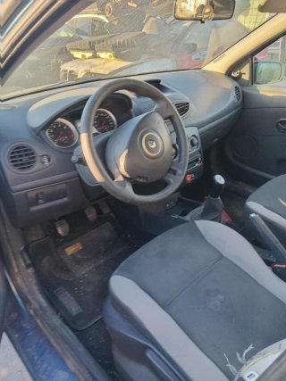Despiece Renault Clio III 2010