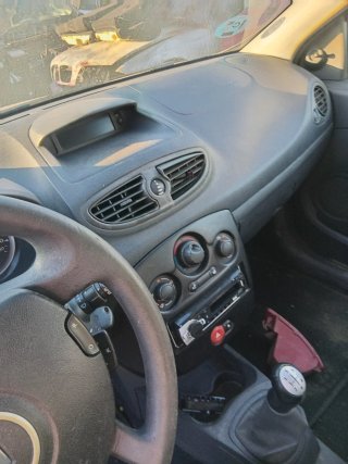 Despiece Renault Clio III 2010