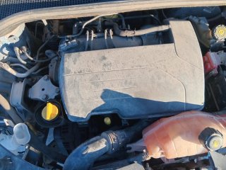 Despiece Renault Clio III 2010