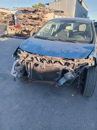 Despiece Renault Clio III 2010