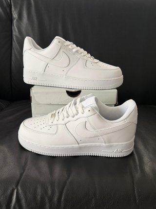 Zapatillas Nike Air Force 1 Blancas Talla 42/43