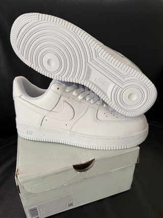 Zapatillas Nike Air Force 1 Blancas Talla 42/43