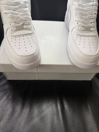 Zapatillas Nike Air Force 1 Blancas Talla 42/43