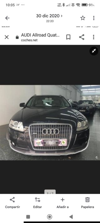 Audi A6 Allroad