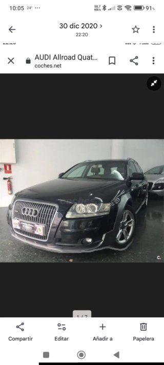 Audi A6 Allroad