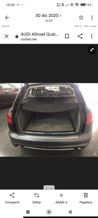 Audi A6 Allroad