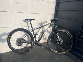 Bicicleta MTB MMR RAKISH Talla M