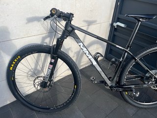 Bicicleta MTB MMR RAKISH Talla M