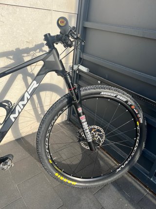 Bicicleta MTB MMR RAKISH Talla M