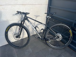 Bicicleta MTB MMR RAKISH Talla M